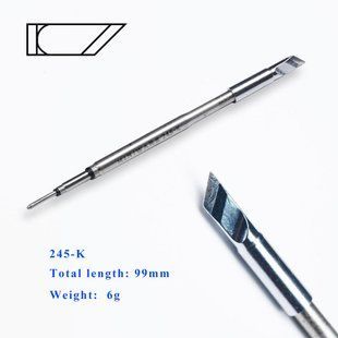 Knife tip (245-K)