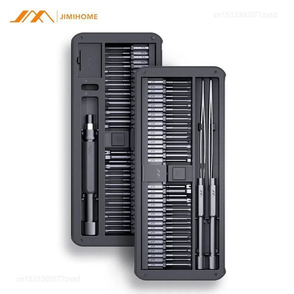 Precision Screwdriver Set JimiHome JM-GNT80 80 in 1