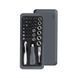 Universal Ratchet Screwdriver Set JimiHome JM-GNT41 41 in 1