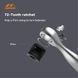 Universal Ratchet Screwdriver Set JimiHome JM-GNT41 41 in 1