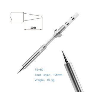 Жало для TS101 / TS100 MiniWare TS-B2 (конусне) TS100/101-TIPS фото