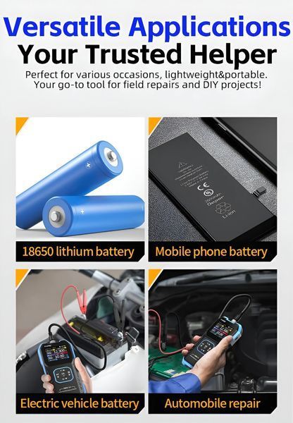 Fnirsi HRM-10 + Kelvin Clips