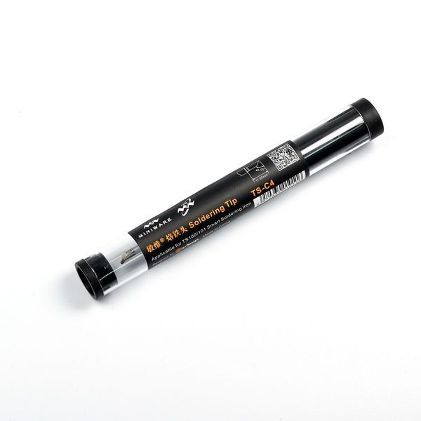 Tip for TS101 / TS100 MiniWare TS-C4 (Large Bevel)