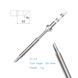 Tip for TS101 / TS100 MiniWare TS-C4 (Large Bevel)