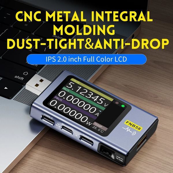 FNIRSI FNB58 Bluetooth