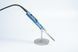 Original MiniWare I-Stand Metal Soldering Iron Stand Silver