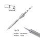 Tip for TS101 / TS100 MiniWare TS-C1 (Small Bevel)