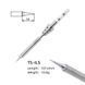 Tip for TS101 / TS100 MiniWare TS-ILS (Extended Fine Pointed)