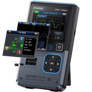 FNIRSI DSO-TC4 DSO-TC4 фото
