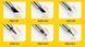 Fnirsi HS01-B2 Soldering Tip (Conical)