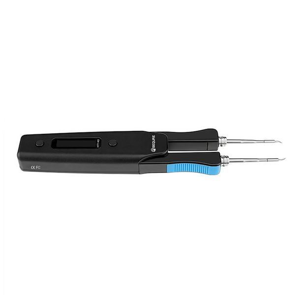 SEQURE HT140 2-in-1 Smart Hot Tweezers / Soldering Iron (OLED, 140W)