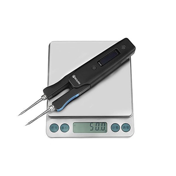 SEQURE HT140 2-in-1 Smart Hot Tweezers / Soldering Iron (OLED, 140W)