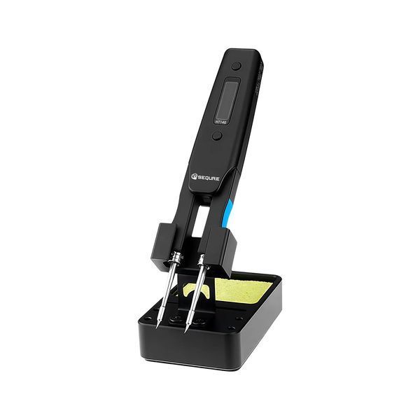 SEQURE HT140 2-in-1 Smart Hot Tweezers / Soldering Iron (OLED, 140W)