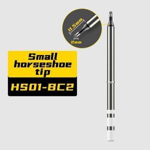 Fnirsi HS01-BC2 Soldering Tip (Bevel)