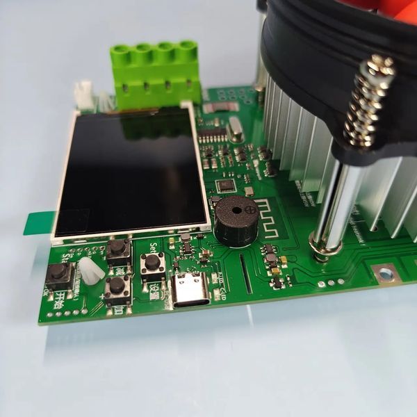 Електронне навантаження ATORCH DL24 150W 200V 20A (Bluetooth) + Максимальна комплектація DL24-150W-BT фото