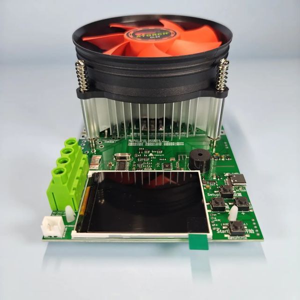 Електронне навантаження ATORCH DL24 150W 200V 20A (Bluetooth) + Максимальна комплектація DL24-150W-BT фото