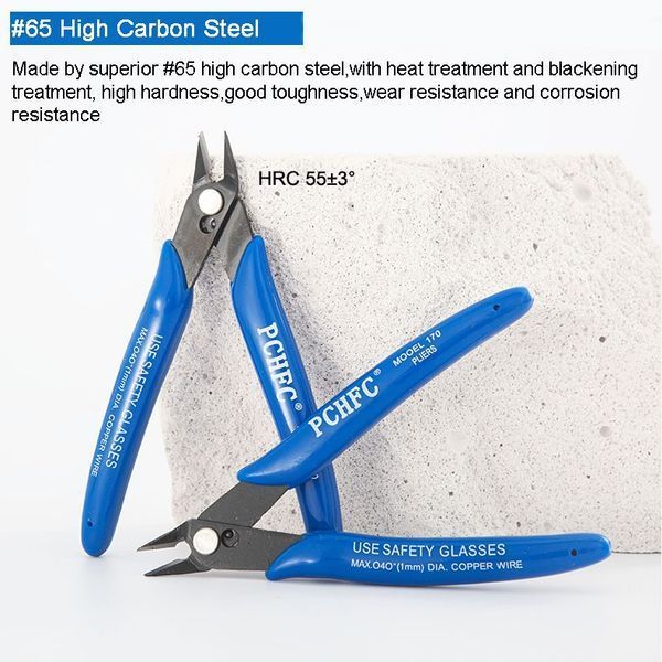 PCHFC 170 Flush Cutters, 130 mm