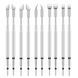 Soldering Tweezers Tips Set for SEQURE HT140 (5 pairs)