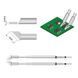 Soldering Tweezers Tips Pair for SEQURE HT140 (Knife, HT140-6.0KS)