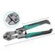 Heavy Duty Wire Cutters 8" (Manganese Steel / Black)