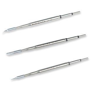 Set of 3 tips (I, IS, KU)