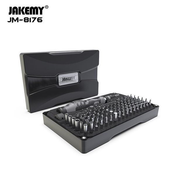 Precision Screwdriver Set Jakemy JM-8176 (106 in 1)