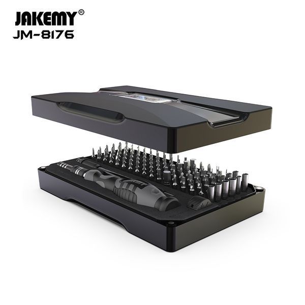 Precision Screwdriver Set Jakemy JM-8176 (106 in 1)