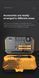 Jakemy JM-8183 Precision Screwdriver Set (145 in 1)
