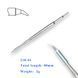 Bent conical tip (210-IS)
