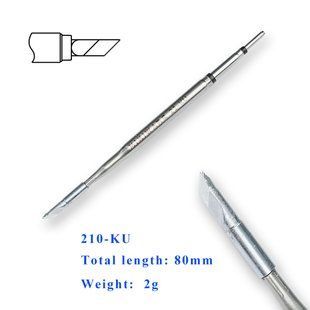 Knife tip (210-KU)