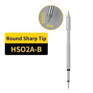 Жало Fnirsi HS02A-B (конусне) HS02A-TIPS-SET фото