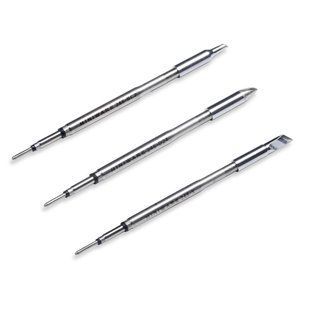 Set of 3 tips (K, BC2, D24)