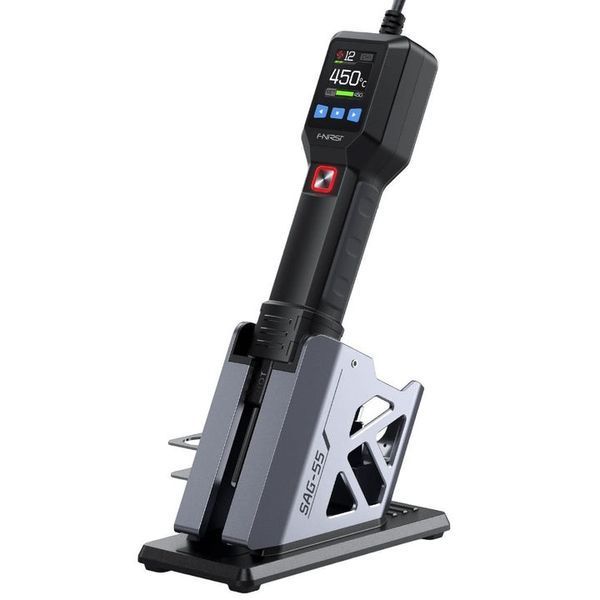 FNIRSI SAG-55 Pro (Max Version, with smart magnetic stand)