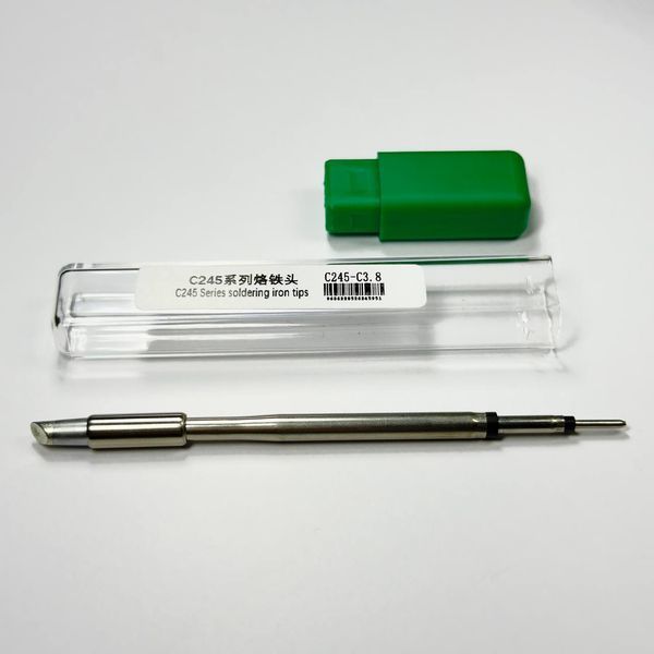 C245 Bevel Soldering Tip 3.8 mm
