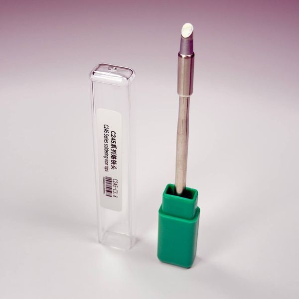 C245 Bevel Soldering Tip 3.8 mm
