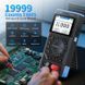 Портативний цифровий мультиметр осцилограф генератор FNIRSI DST-210 3в1 10МГц DST-210 фото 4